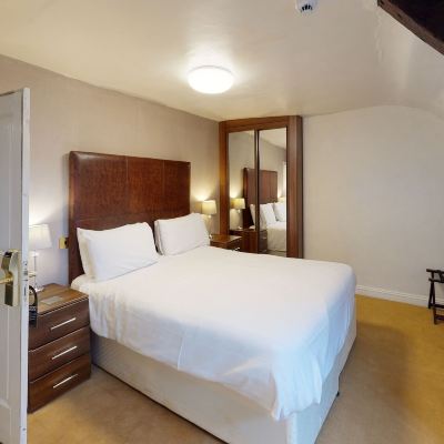 Standard Room Colwick Hall Hotel Promo Code