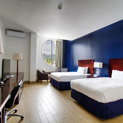 Standard Studio, 2 Twin Beds, Non Smoking, Kitchen Commodore Suites Promo Code