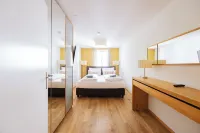Apartments am Glockenspielplatz Hotel a 