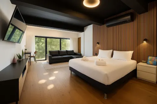 Mamilla View Urban - Boutique Hotel