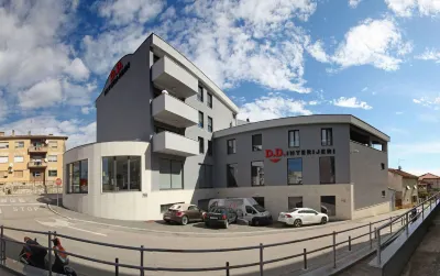 Pula City Center Accommodation with Free Parking Hotel di 