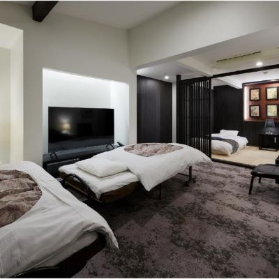 スイート(浴槽) 水上山荘 クーポン