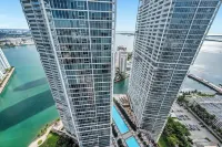 Icon Brickell Miami Hôtels à : 