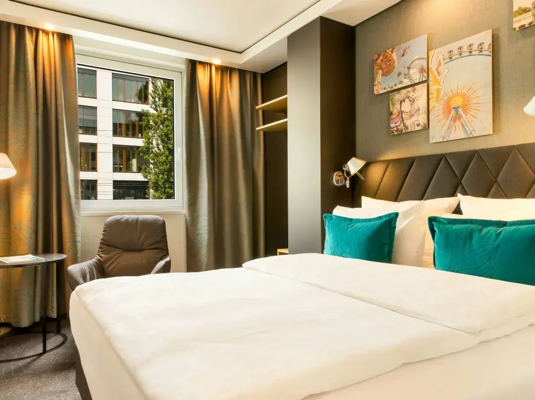 Motel One München-westend - München