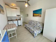 Monolocale vista mare per due - Beahost