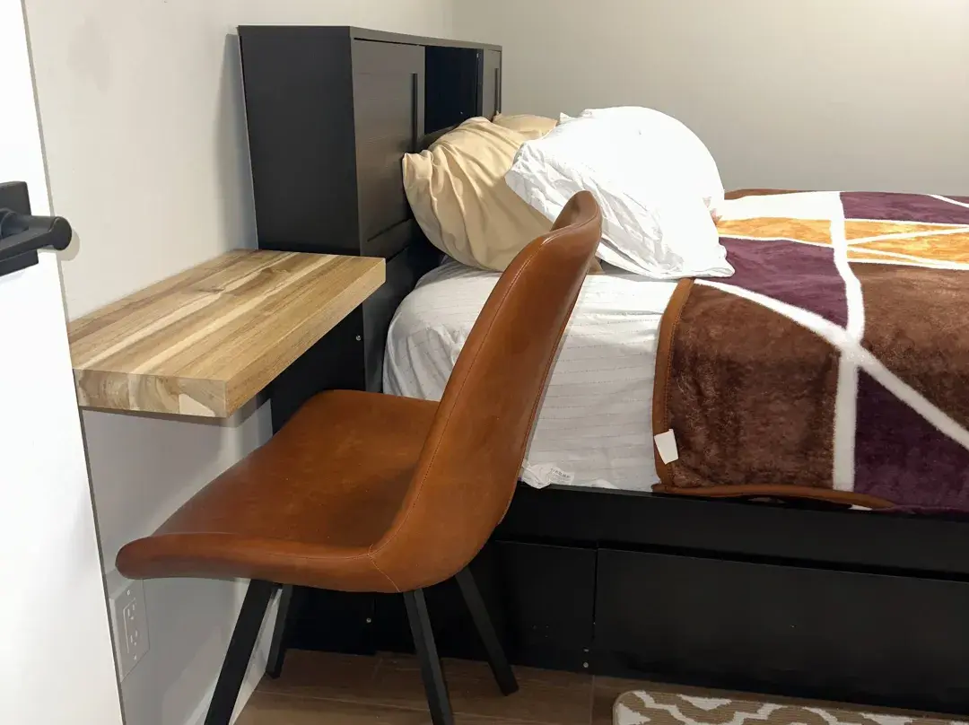 Suite Confortable Et Meublée D'une Chambre à Regina - Saskatchewan