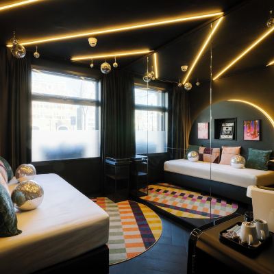 Disco Suite Mr. Monkey Amsterdam Promo Code