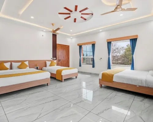RS RESORT Hotels in Ayodhya