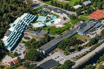Ronneby Brunn Hotel Spa Resort Hôtels à : 
