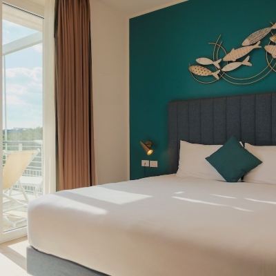 Superior Room with Terrace and Lake View Hotel Acquadolce Promo Code