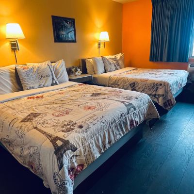 Double Room Silver Sands Hotel RV Park Promo Code