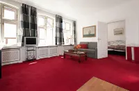 Apartments im Kaffeehaus Heldt