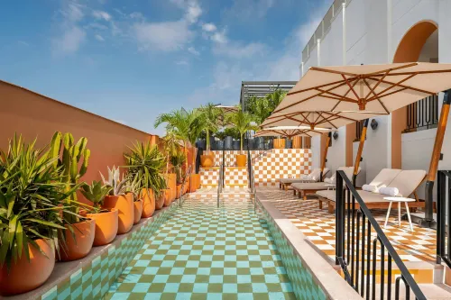Humano, Lima, a Tribute Portfolio™ Hotel