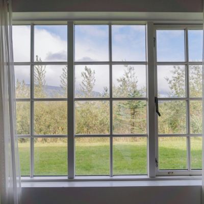 Economy Studio, 2 Twin Beds, Kitchenette, Mountain View Hotel Laxnes Promo Code