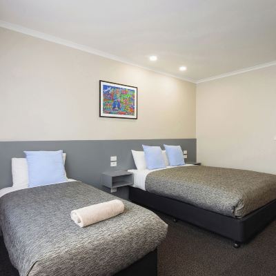Triple Room With Kitchen Central Deborah Motel Promo Code