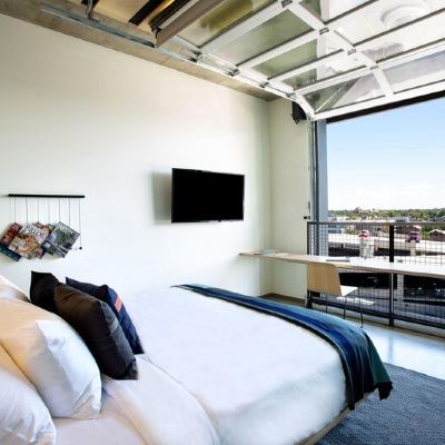 Garage Door King The Source Hotel Promo Code
