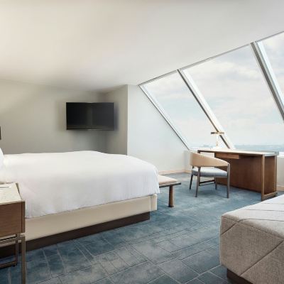 Executive Suite JW Marriott Hotel Mexico City Promo Code