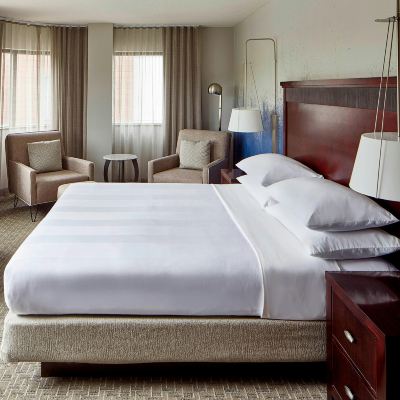 King Room-Concierge Level Minneapolis Marriott West Promo Code