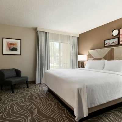 Two-Room King Suite Embassy Suites Phoenix - Tempe Promo Code