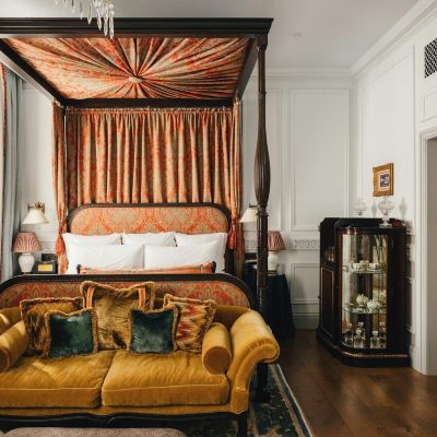 Heritage Room The Ned Promo Code