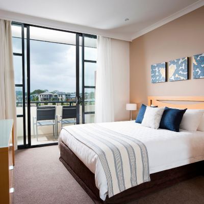 One-Bedroom Queen Apartment Mercure Kooindah Waters Central Coast Promo Code