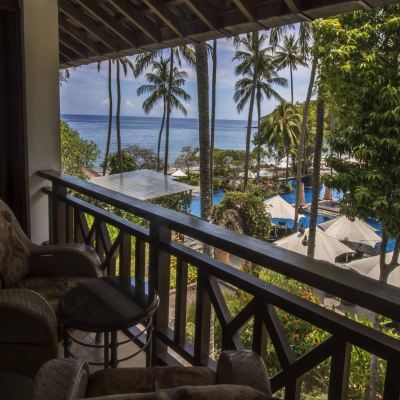 豪華海景雙床房 聖吉吉海灘喜來登度假飯店優惠