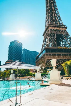 A Complete Guide To The Paris Las Vegas Casino » The Olive Brunette