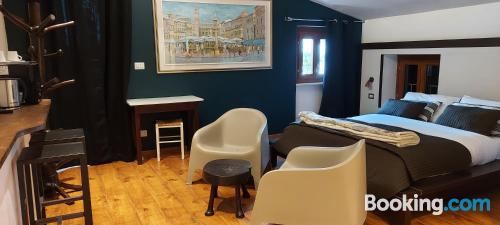 湖景双人间 - 带阳台