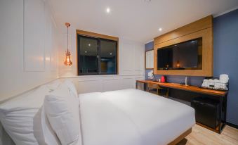 Busan Sajik the Stone Bridge Hotel - Housity