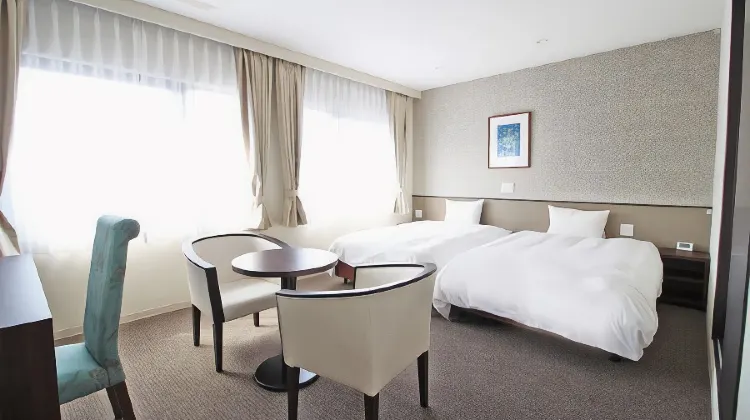 ホテル アマービレ舞鶴 外観