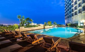 Montien Riverside Hotel Bangkok