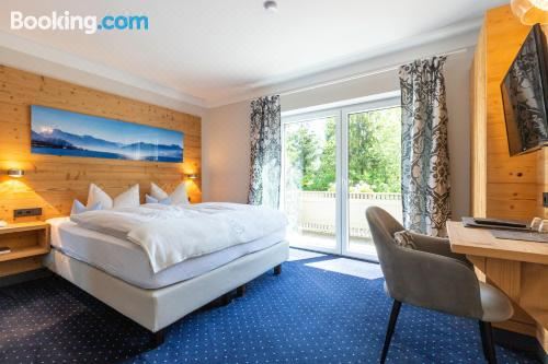 双人间 - 带阳台或露台