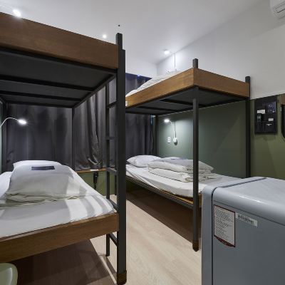 Dormitory A-Mixed Sharing Of Men And Women Is Not Allowed (Non Smoking) Ilsan Janghang Just Play La Festa 쿠폰