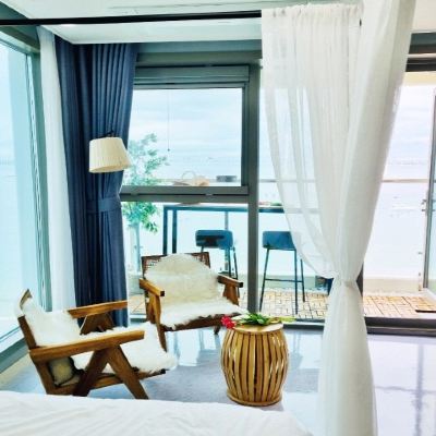 Withers Pool Ocean View-Panorama (Without Bathtub) Gwangalli Withus Ocean Hotel 쿠폰