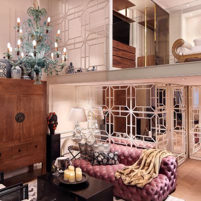 Grand Suite Duplex Claris Hotel Barcelona Promo Code