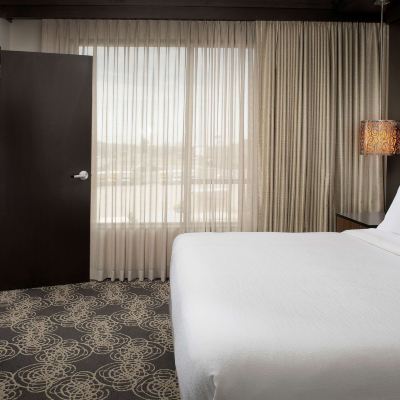 Two-Room Premium King Suite-Non-Smoking Embassy Suites Knoxville West Promo Code