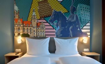 B&B HOTEL Hannover-Lahe