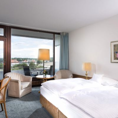 Classic Double Room Maritim Strandhotel Travemunde Promo Code
