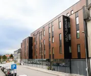 Smarthotel Tromsø Hotel a 