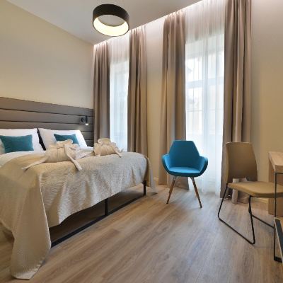 Double Room EA Hotel New Town Promo Code