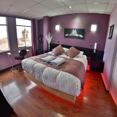 Double Room With Two Single Beds