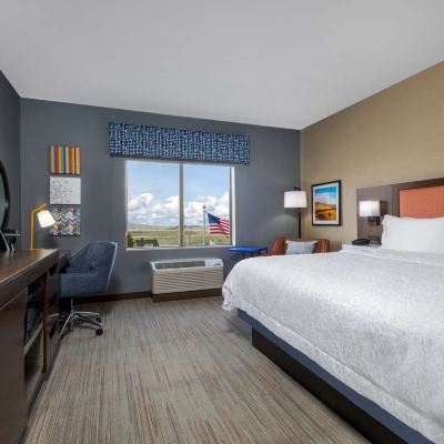 King Room-Hearing Accessible-Non-Smoking Hampton Inn & Suites Cody Promo Code
