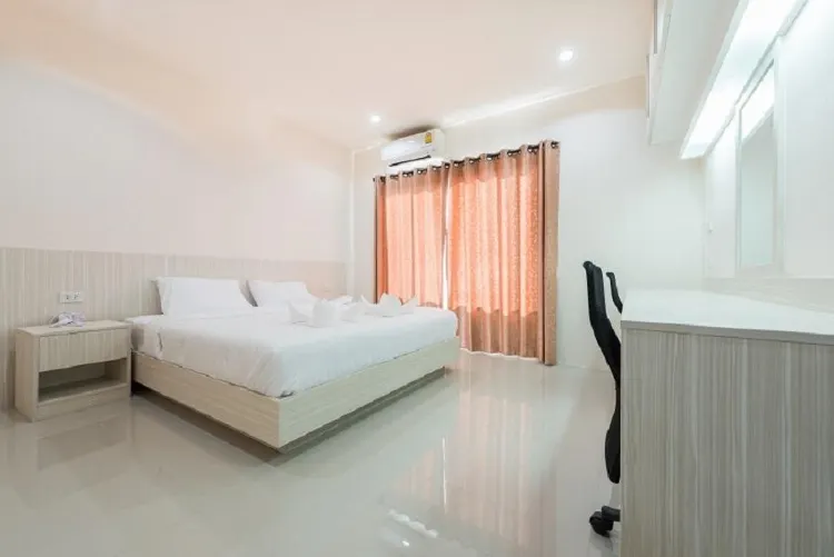 ห้องเตียงใหญ่