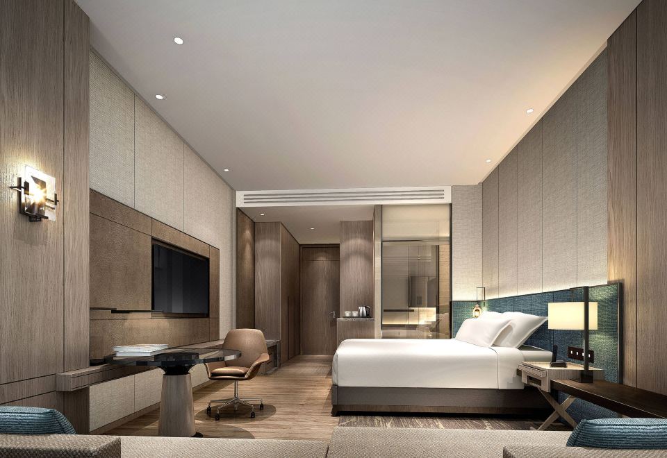 Courtyard Shenzhen BayExecutive King