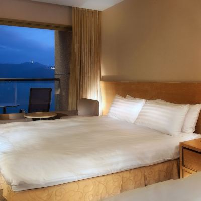 湖景四人房 南投日月潭大淶閣飯店優惠