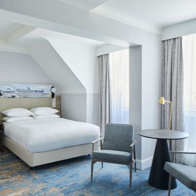 Family Two Double Room Bournemouth Highcliff Marriott Hotel Promo Code