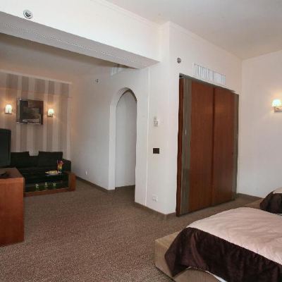 Sea View Superior Double Room 1 Double bed