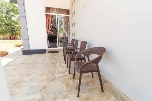 豪华双人房（带阳台）