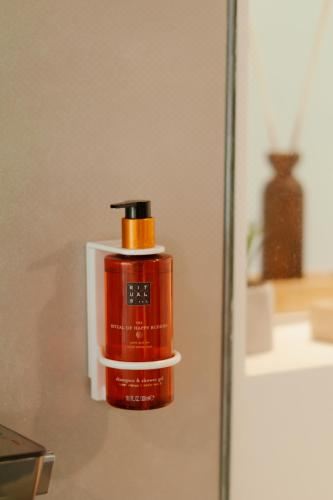 Loft-Apartment am Kurpark Mit Terrasse - Kostenloses Parken One-Bedroom Apartment