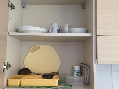 一室房（带阳台）